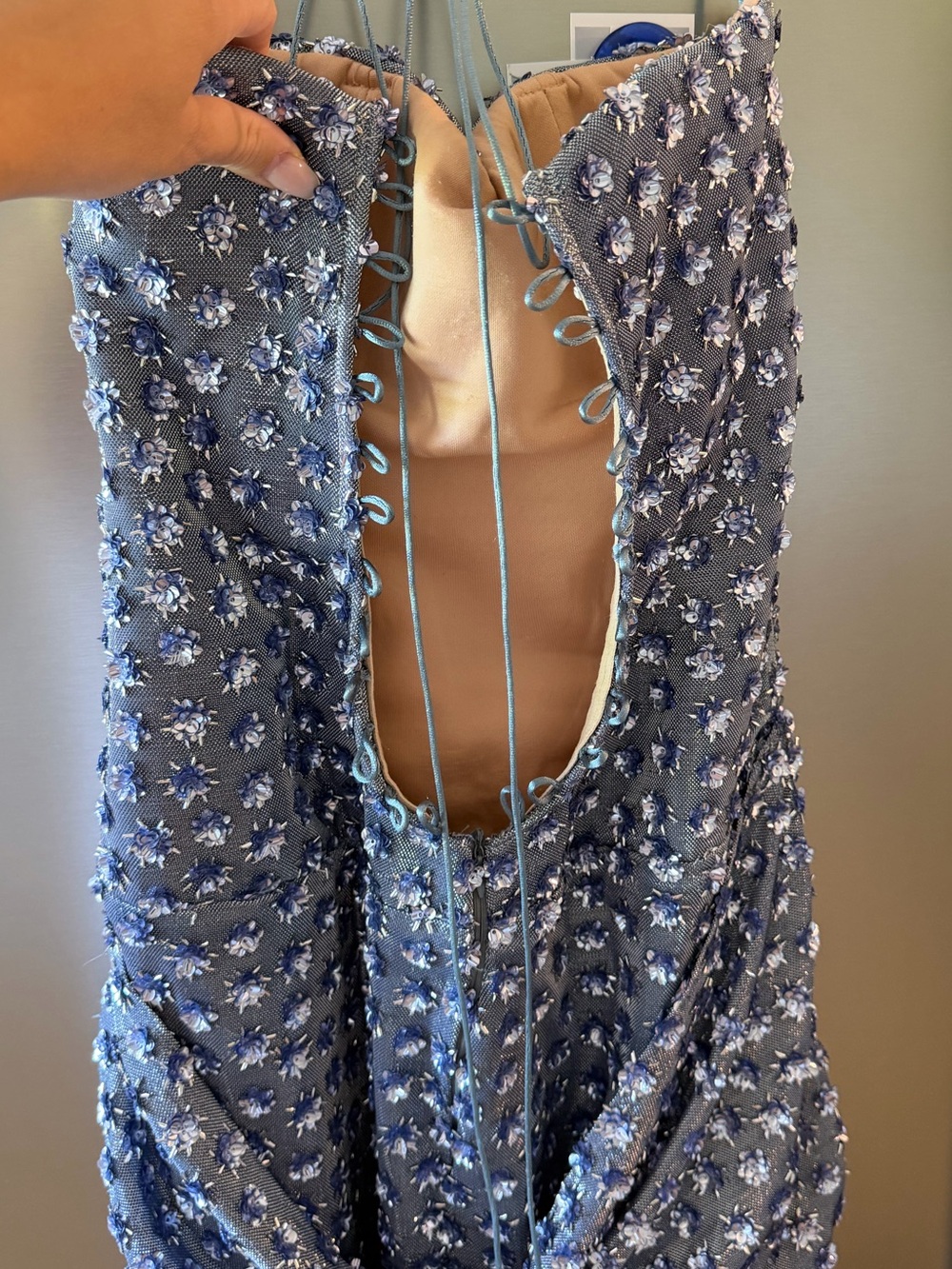 Diana Qerimi Gown - Picture 3 of 3